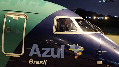 Brasileña Azul busca aumentar un 30% sus rutas aéreas en 2023: director ejecutivo