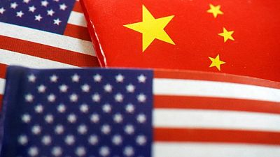 TRADE-WTO-USA-CHINA:China calls Washington a 'bully' at WTO trade disputes meeting