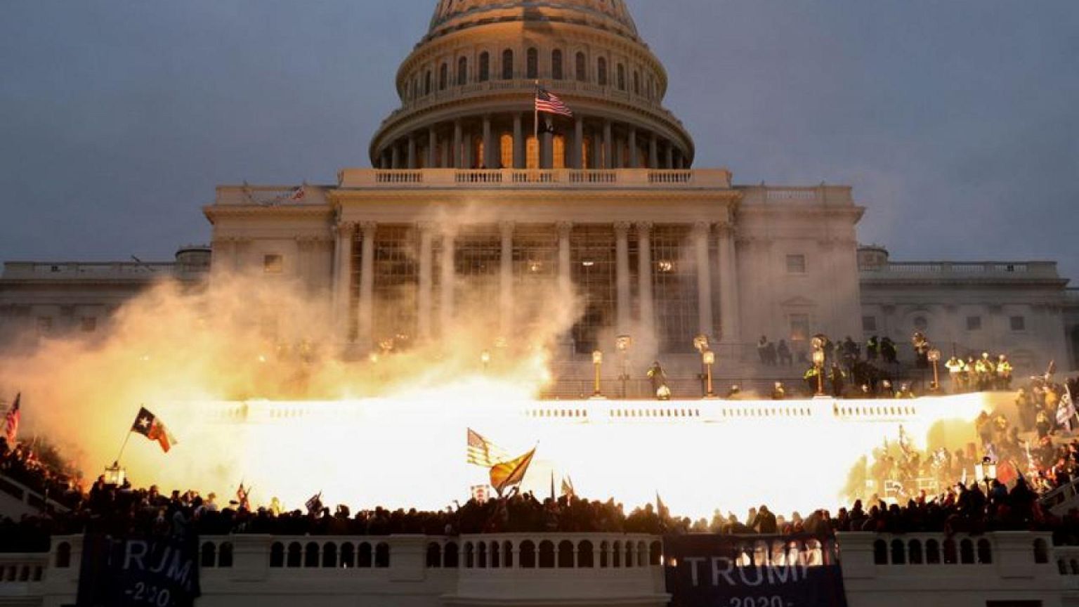 Oath Keepers trial focuses on planning for Jan 6 Capitol riot
