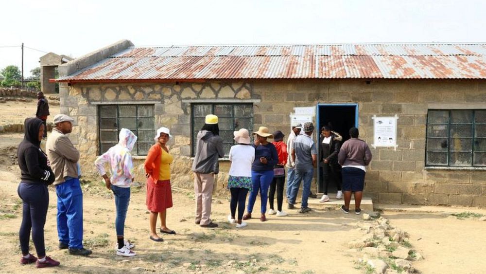 Lesotho Elects New Parliament Amid Unresolved Political Crisis Euronews   1000x563 Qvfx5q 