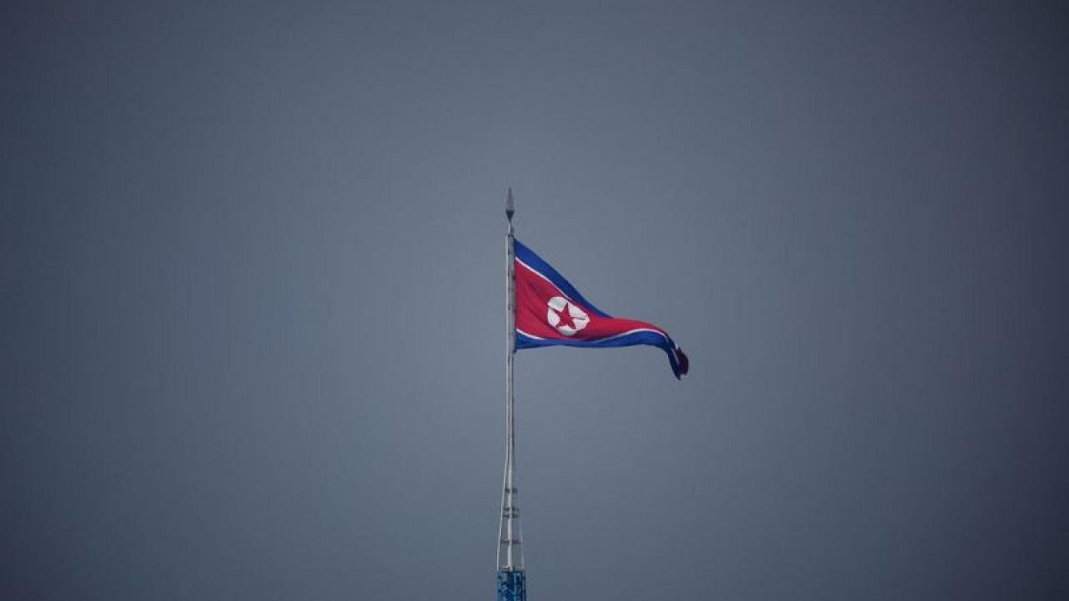 Corea del Norte dispara 4 misiles balísticos mientras EEUU y Corea del Sur ponen fin a ejercicios