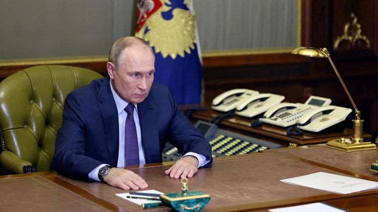 Putin dice que Ucrania planeó la explosión del puente de Crimea y la califica de terrorismo