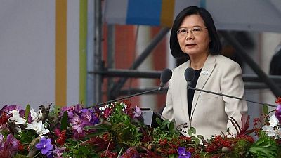 تايوان: المواجهة المسلحة مع الصين ليست خيارا "على الإطلاق"