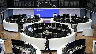 La preocupación por el crecimiento lleva al STOXX 600 a mínimos de una semana La preocupación por el crecimiento lleva al STOXX 600 a mínimos de una semana