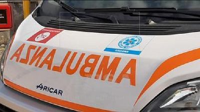 E' accaduto la notte scorsa ad Adrano, in provincia di Catania. E' accaduto la notte scorsa ad Adrano, in provincia di Catania.