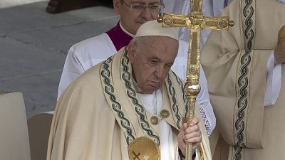"Il mondo riscopra la fraternità e la solidarietà"
