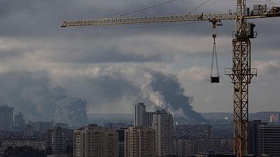 وزارة الدفاع الروسية: الضربات الصاروخية أصابت جميع أهدافها في أوكرانيا
