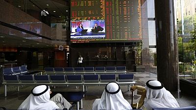 مؤشر السوق الأول بالكويت يغلق منخفضا 2.6%