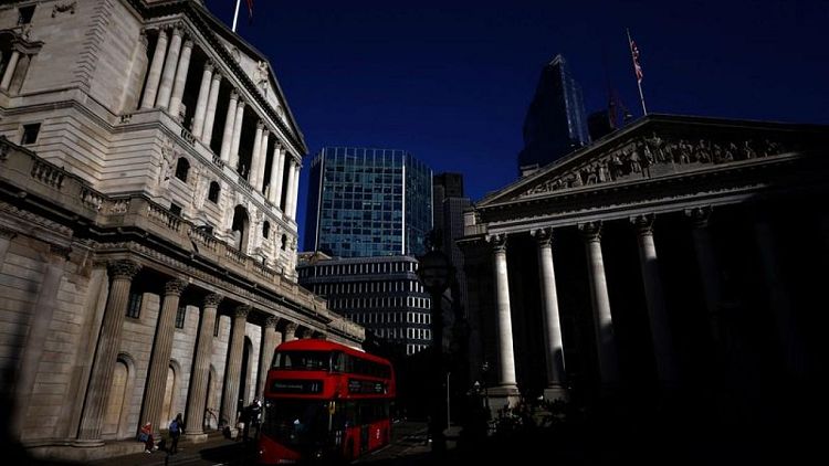 Analysis-Bank of England's recession warning turns spotlight to UK budget plan