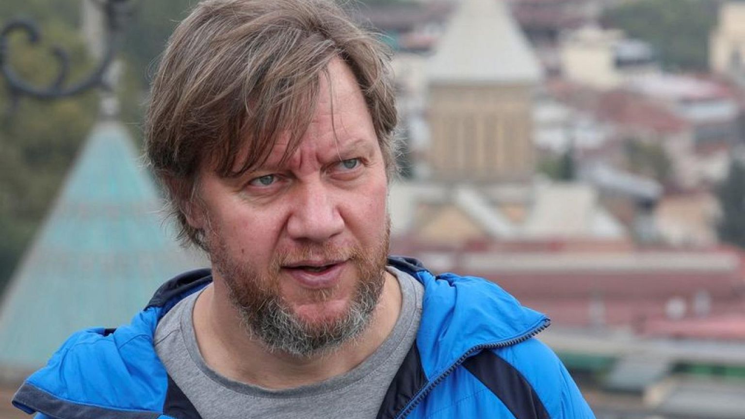 'I don't want to shoot anybody': war-averse Russians seek sanctuary in Georgia