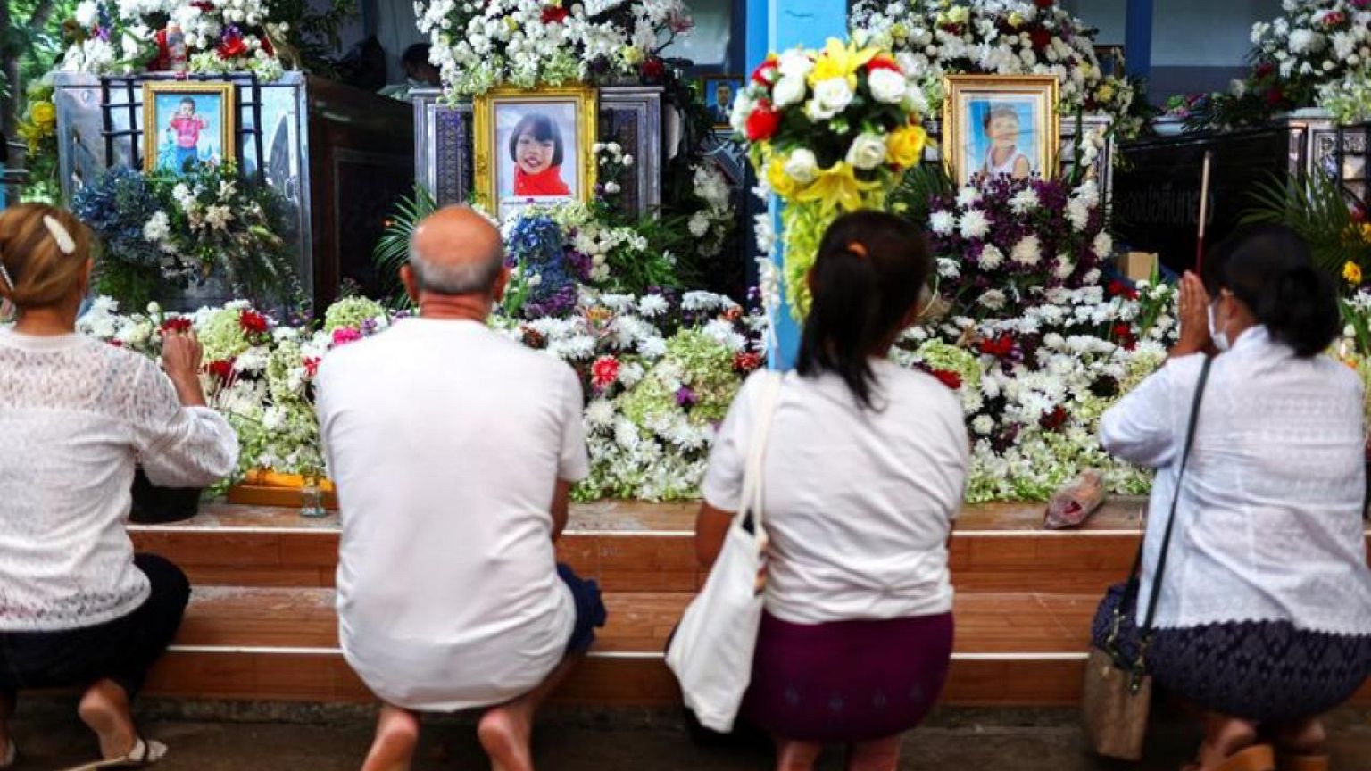 Thai PM orders tighter gun control, drugs crackdown after mass killing