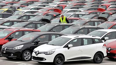 Energy crisis could cut Europe's car output nearly 40% - S&P Global Mobility