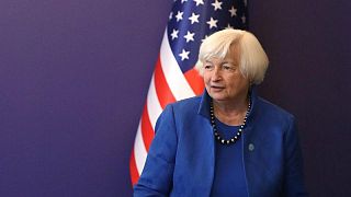 Yellen pide al G20 que impulse ayuda frente a inseguridad alimentaria y ofrece congelar la deuda