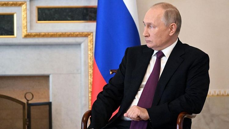 Putin usará el acuerdo sobre granos de la ONU como palanca en el G20, dice diplomático europeo