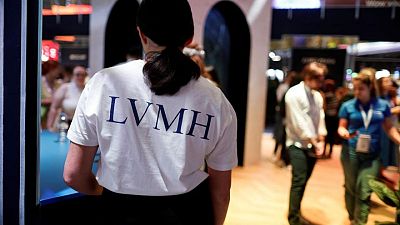 LVMH supera expectativas con un crecimiento de las ventas del 19% en el tercer trimestre