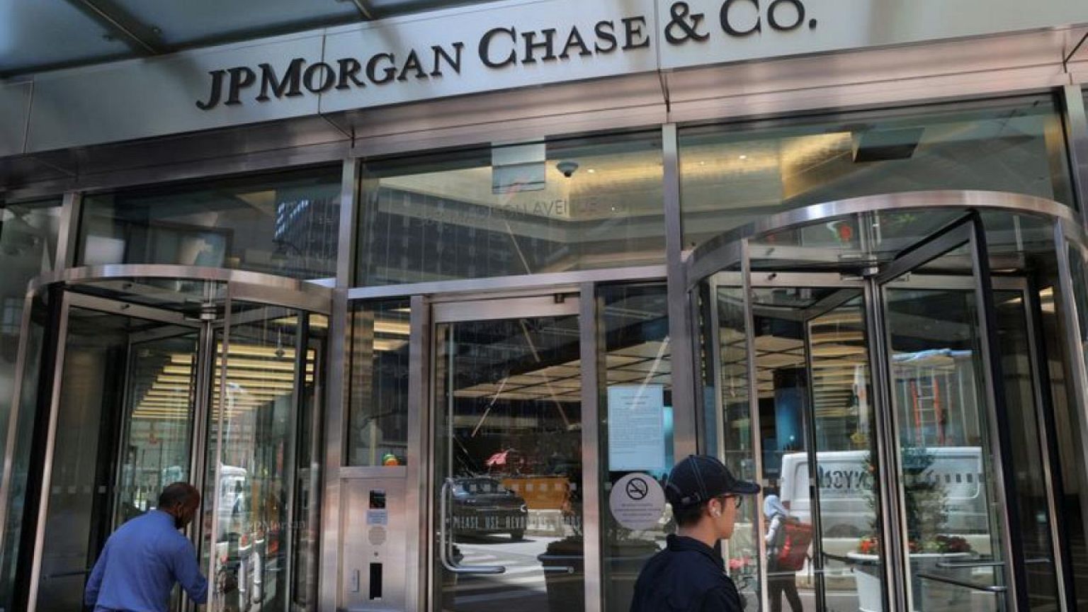 JPMorgan must face lawsuit by Ray-Ban maker over $272 million cybertheft