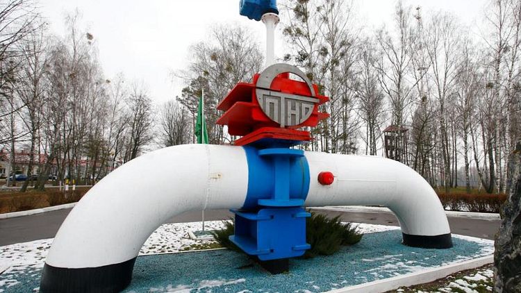 El operador polaco detecta una fuga en el oleoducto Druzhba