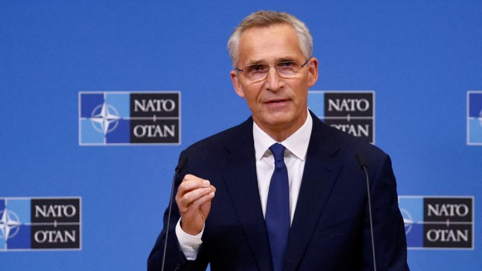 NATO to go ahead with planned routine nuclear exercise -Stoltenberg