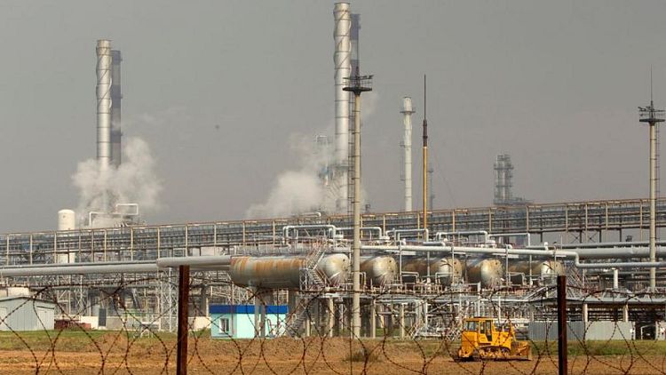El suministro de petróleo de Alemania es seguro en medio de la fuga de Druzhba -ministerio