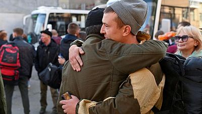 Rusia no está entrando en una segunda ola de movilización, dice el Kremlin Rusia no está entrando en una segunda ola de movilización, dice el Kremlin