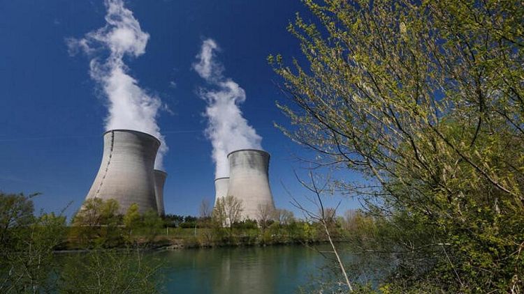 El mantenimiento de ocho reactores nucleares franceses se retrasa por huelga