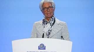 Las especulaciones sobre el tipo neutral del BCE "no son útiles", dice Lagarde Las especulaciones sobre el tipo neutral del BCE "no son útiles", dice Lagarde