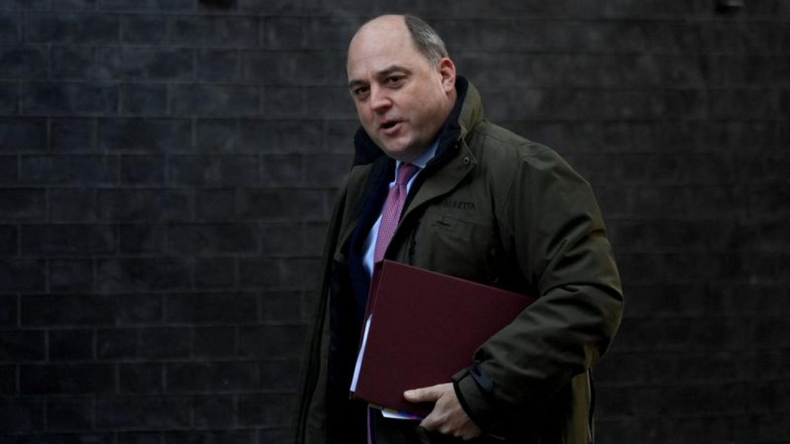 Russian aircraft missile launch not deliberate escalation - UK defence minister