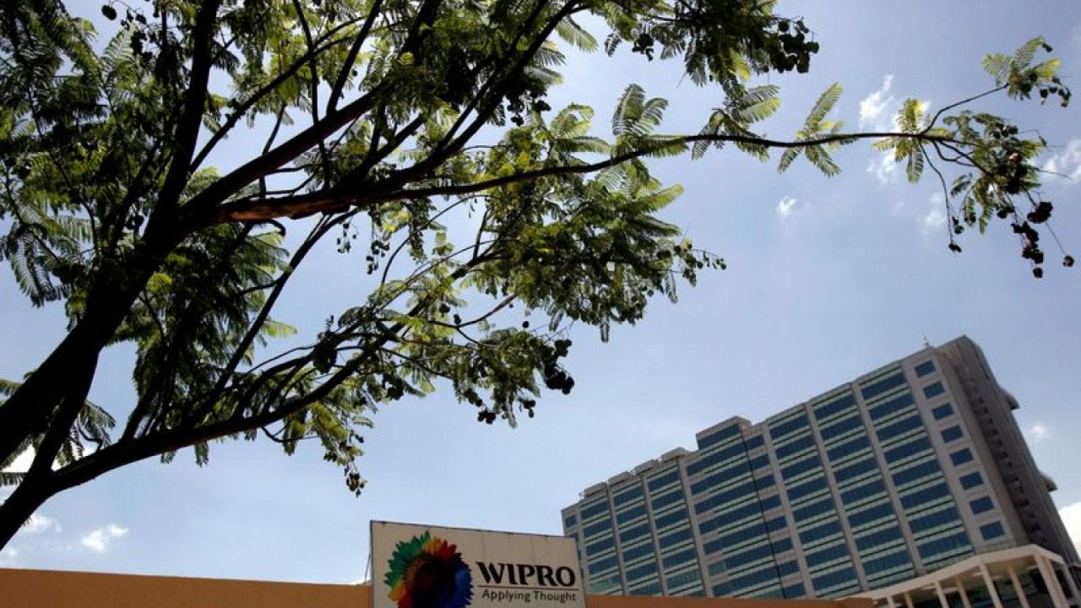India's Wipro reports 9% drop in Sept-qtr profit