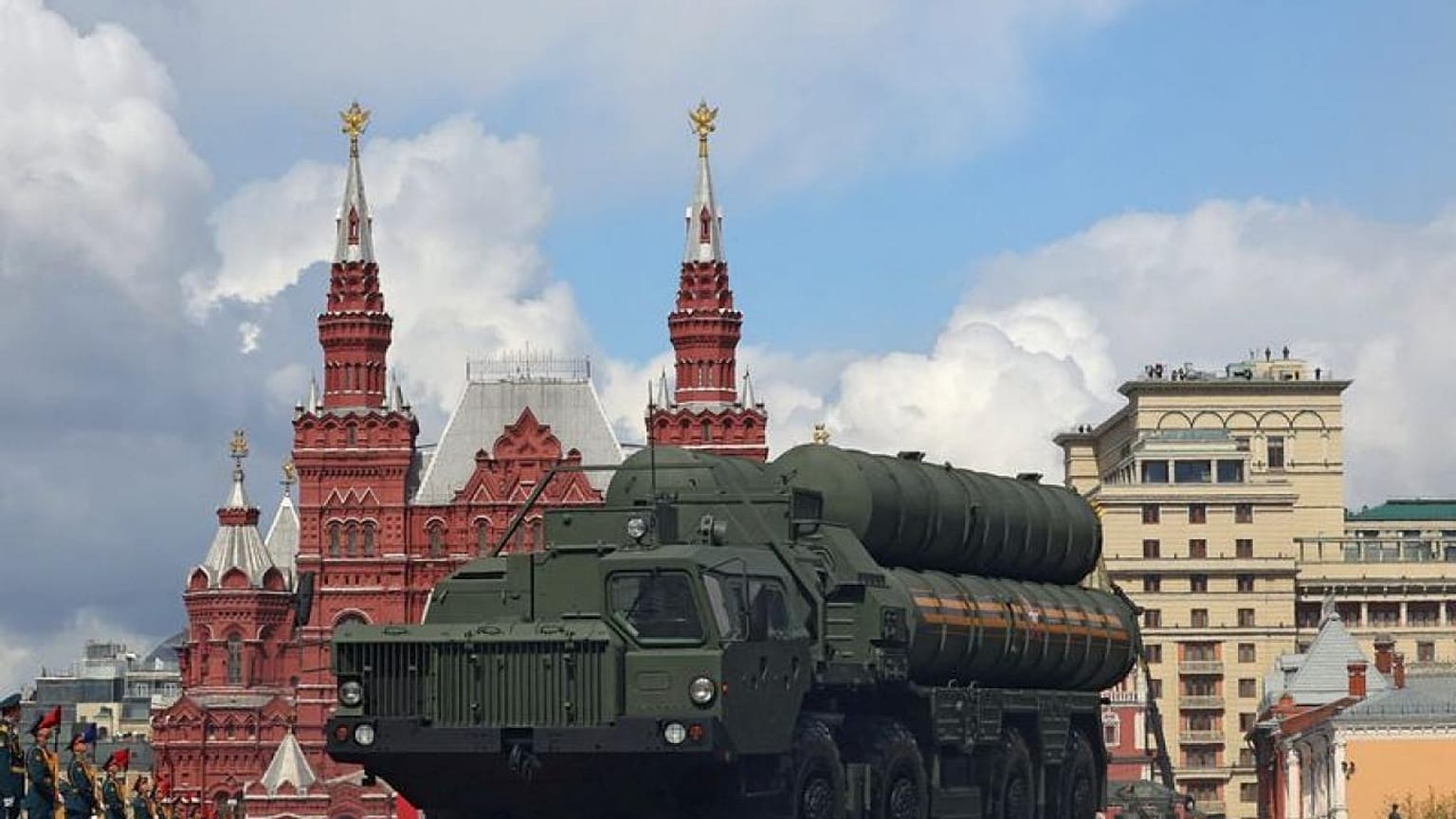 Special Report: How a US firm supplied networking technology to maker of feared Russian missiles