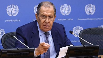 وكالة: لافروف يصف قرار الأمم المتحدة بخصوص ضم أراض أوكرانية بأنه "معاد لروسيا"