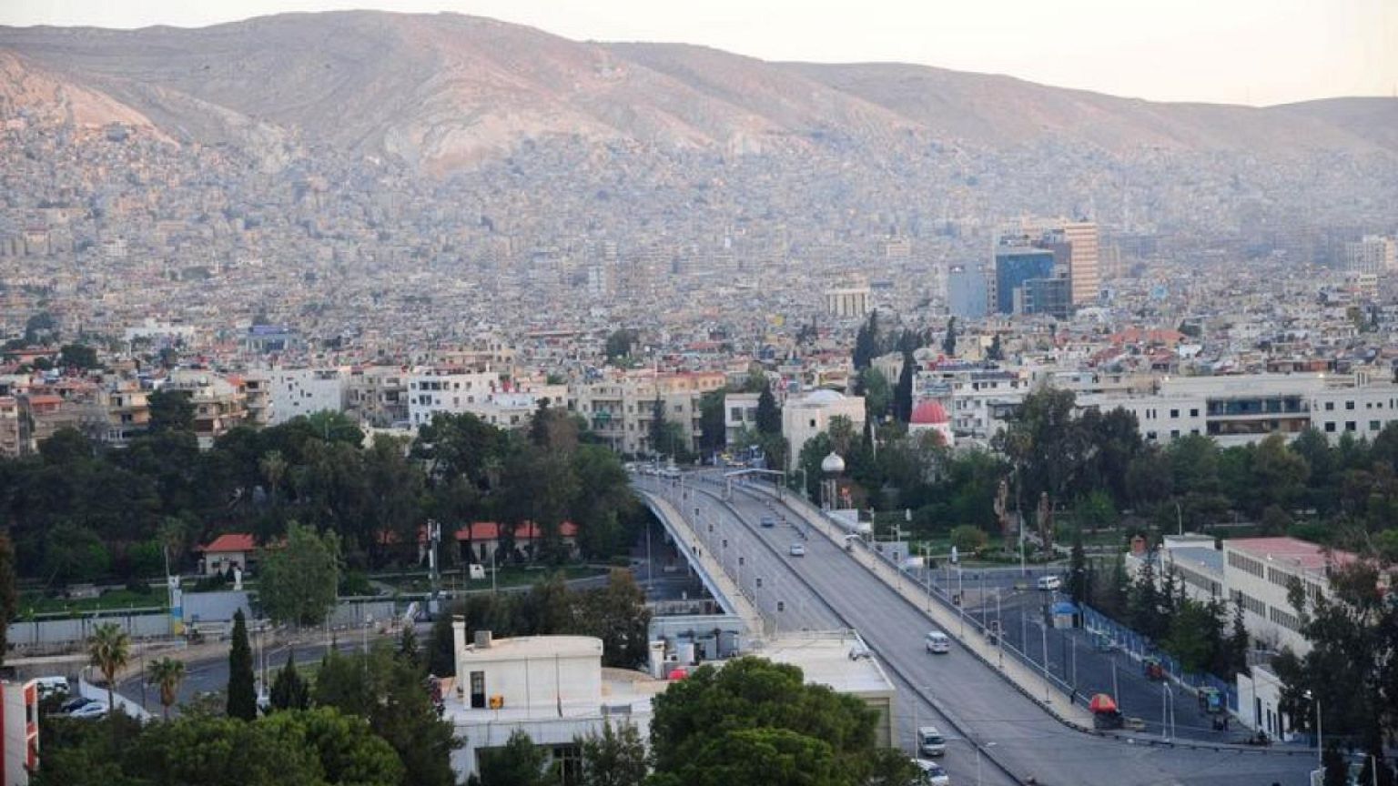 Deadly bus attack kills 18 Syrian soldiers in Damascus countryside -Sham FM