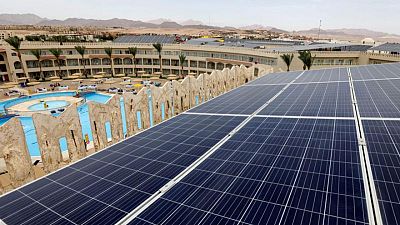 بدء تشغيل أكبر محطة طاقة شمسية في شرم الشيخ بقدرة 20 ميجاوات