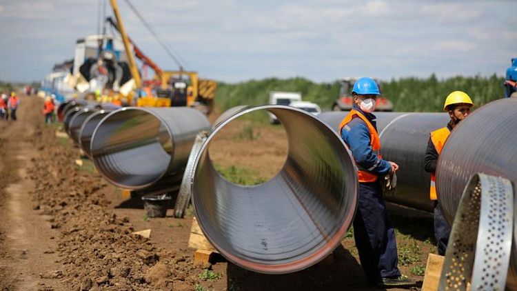 El Kremlin dice que TurkStream no puede sustituir a Nord Stream -RIA