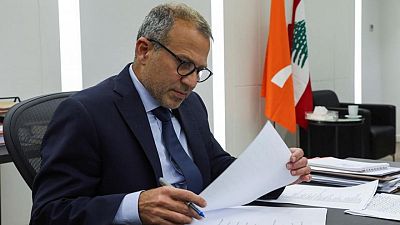 برلماني لبناني خاضع لعقوبات أمريكية يقول إنه لعب دورا في محادثات الحدود البحرية برلماني لبناني خاضع لعقوبات أمريكية يقول إنه لعب دورا في محادثات الحدود البحرية