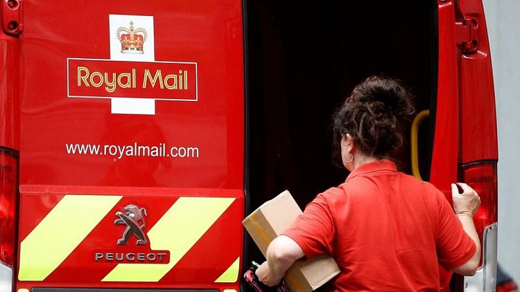 Royal Mail, union agree on talks over pay through arbitration