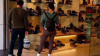 Las ventas de ropa en España se ralentizan en octubre por la inflación