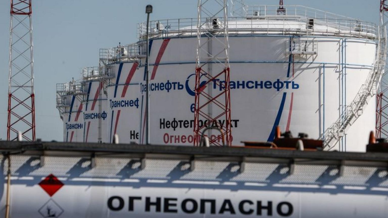 Proposed G7 oil price cap to have little immediate impact on Russian revenue