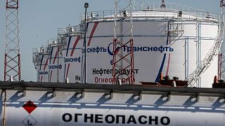 Russia's Transneft says it is not cutting oil flows to Poland and Germany