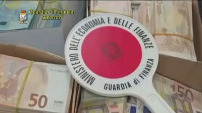 Indagine e sequestro per equivalente dei finanzieri di Salerno Indagine e sequestro per equivalente dei finanzieri di Salerno