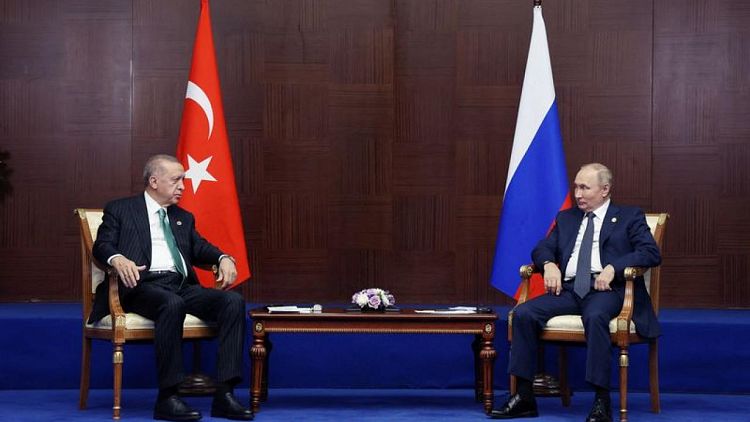 Turquía apoya el plan de gas de Putin mientras Nord Stream enfrenta un largo corte