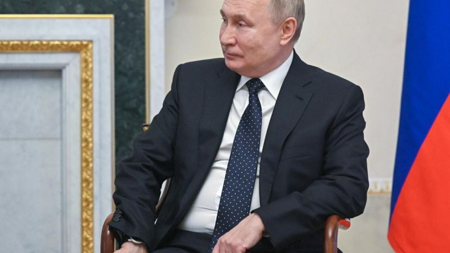 Putin seeks to kindle anti-Western sentiment among Asian leaders