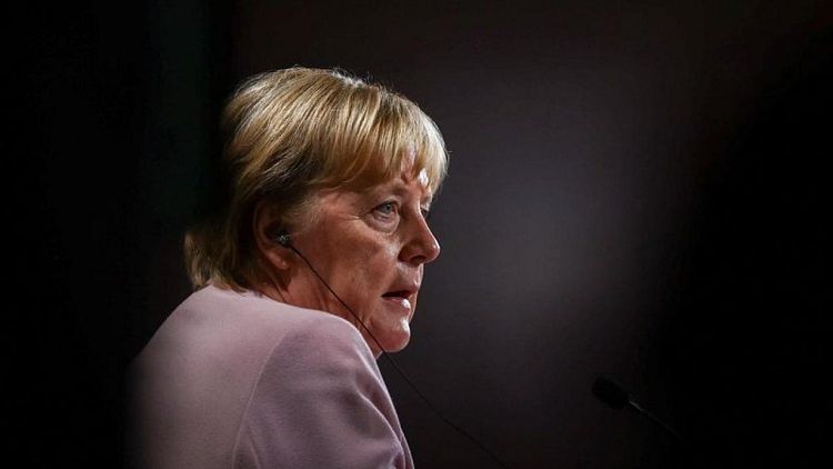 Merkel: no regrets on energy policy with Russia