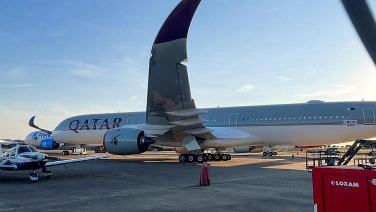Airbus y Qatar Airways se enfrentan de nuevo en los tribunales por el A350