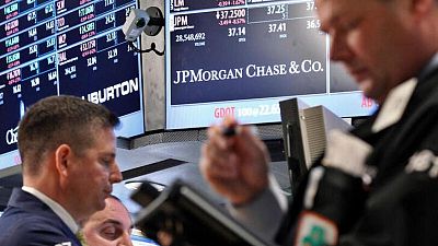 JP Morgan sigue siendo el banco de mayor importancia sistémica del mundo