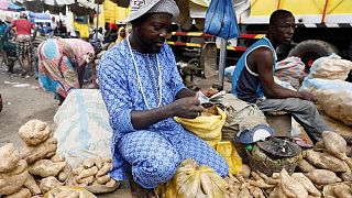 La inflación mundial provoca una inseguridad alimentaria "espantosa": director del FMI para África