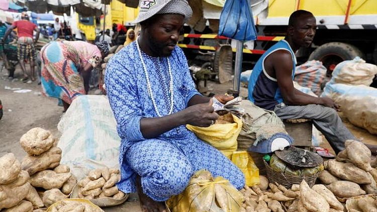 La inflación mundial provoca una inseguridad alimentaria "espantosa": director del FMI para África