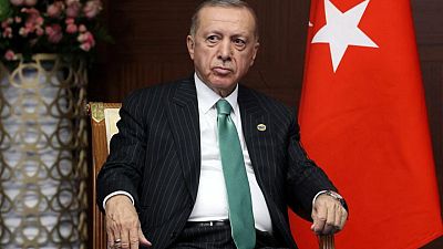 أردوغان: الجيش التركي لم يستخدم قط أسلحة كيماوية