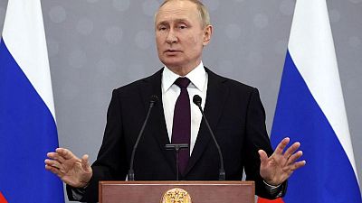 بوتين يقول إنه لا داعي لشن هجمات ضخمة جديدة على أوكرانيا