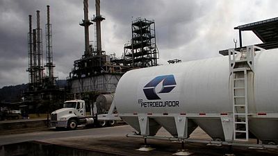 PETROLEO-ECUADOR-PETROECUADOR:Directorio de Petroecuador ratifica a Hugo Aguiar como gerente luego de evaluación