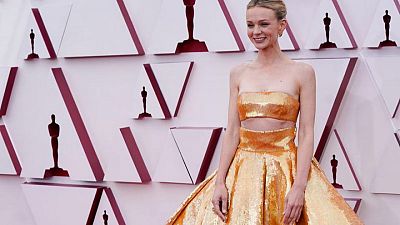 هي قالت...فيلم يسلط الضوء على فضيحة التحرش الجنسي للمنتج السينمائي ونستين هي قالت...فيلم يسلط الضوء على فضيحة التحرش الجنسي للمنتج السينمائي ونستين